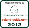 Georgina Campbell's Ireland Guide for 2012